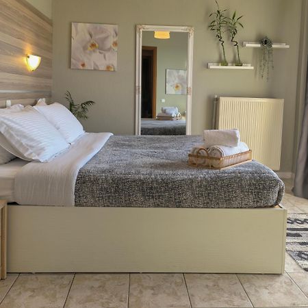 Park Hotel Políkasztro Kültér fotó