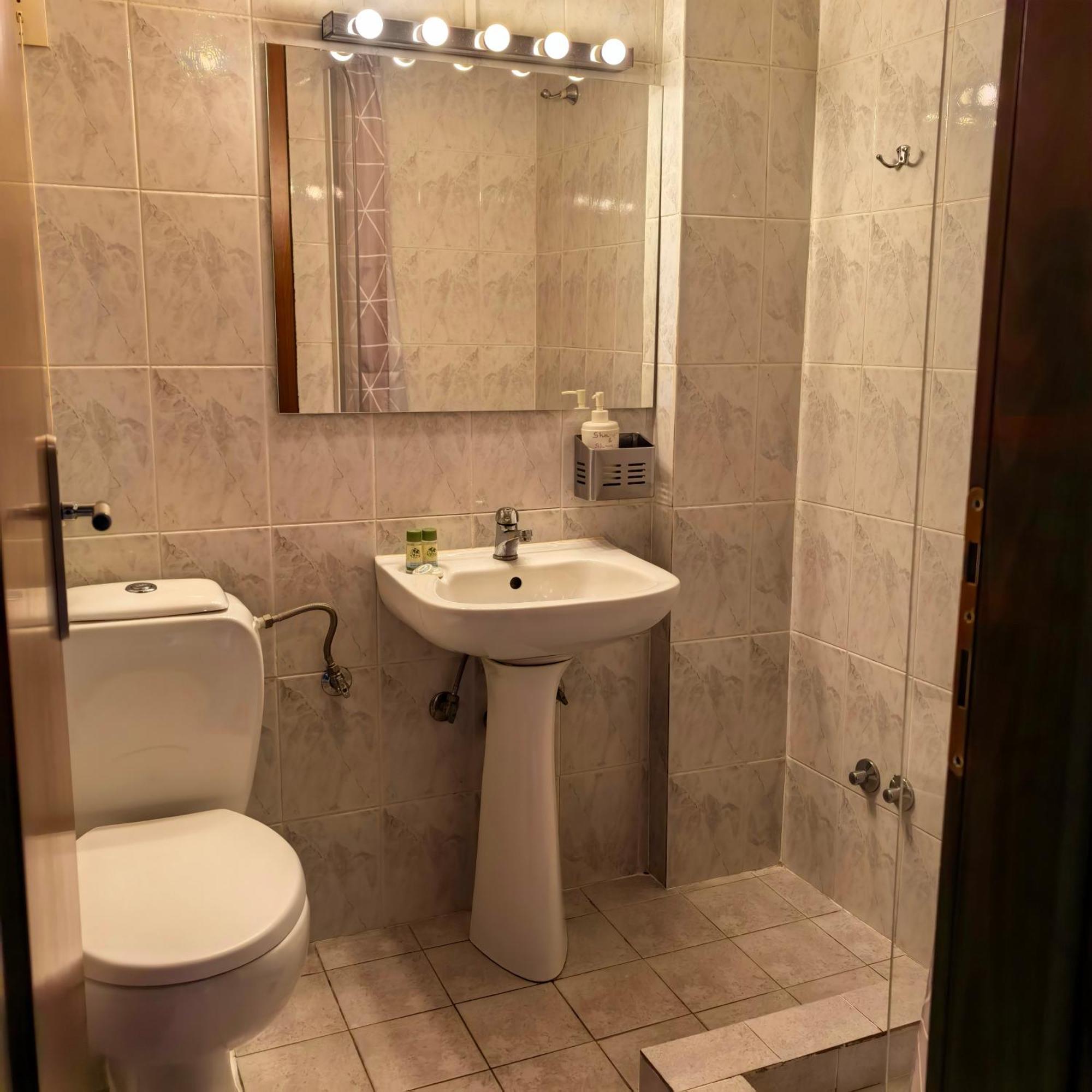 Park Hotel Políkasztro Kültér fotó
